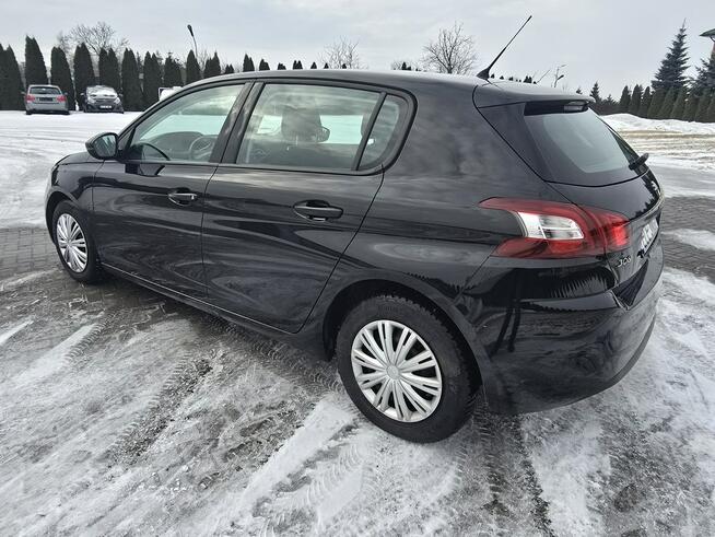 Peugeot 308 1,2Turbo Benz. Klimatyzacja.Parktronic.El,szyby,Centralka.OKAZJA