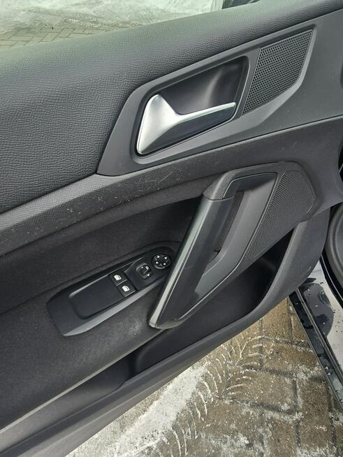 Peugeot 308 1,2Turbo Benz. Klimatyzacja.Parktronic.El,szyby,Centralka.OKAZJA