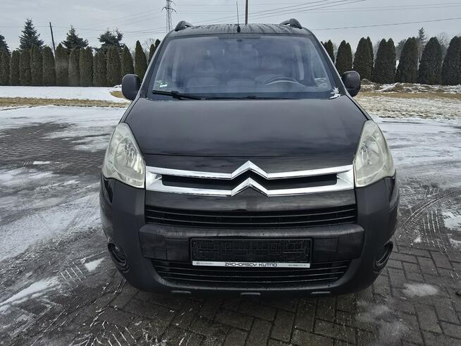 Citroen Berlingo 1,6hdi Multispace.Hak.El.szyby,Centralka,kredyt.OKAZJA