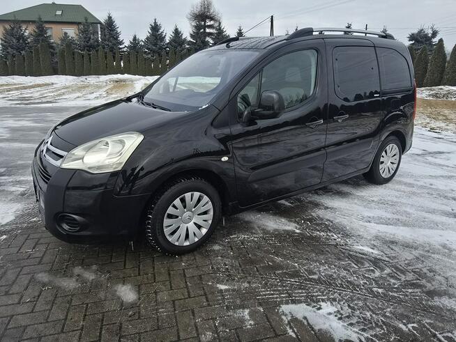 Citroen Berlingo 1,6hdi Multispace.Hak.El.szyby,Centralka,kredyt.OKAZJA