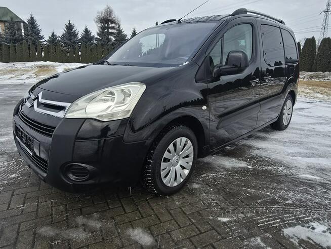Citroen Berlingo 1,6hdi Multispace.Hak.El.szyby,Centralka,kredyt.OKAZJA
