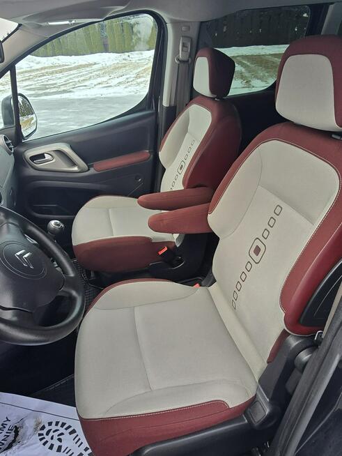 Citroen Berlingo 1,6hdi Multispace.Hak.El.szyby,Centralka,kredyt.OKAZJA