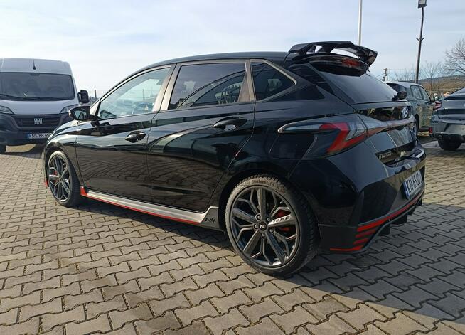 Hyundai i20 N-LINE 1.6 T-GDI Performance 204 KM, niski przebieg, super stan