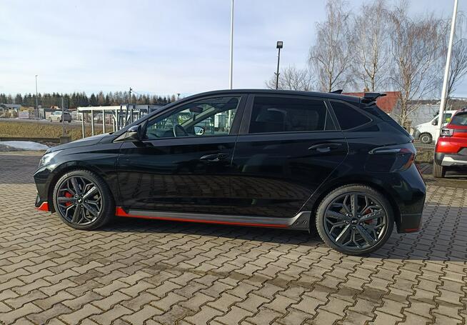 Hyundai i20 N-LINE 1.6 T-GDI Performance 204 KM, niski przebieg, super stan