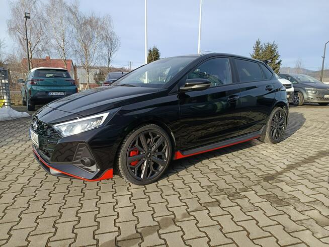 Hyundai i20 N-LINE 1.6 T-GDI Performance 204 KM, niski przebieg, super stan