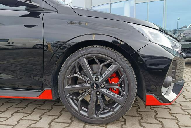 Hyundai i20 N-LINE 1.6 T-GDI Performance 204 KM, niski przebieg, super stan