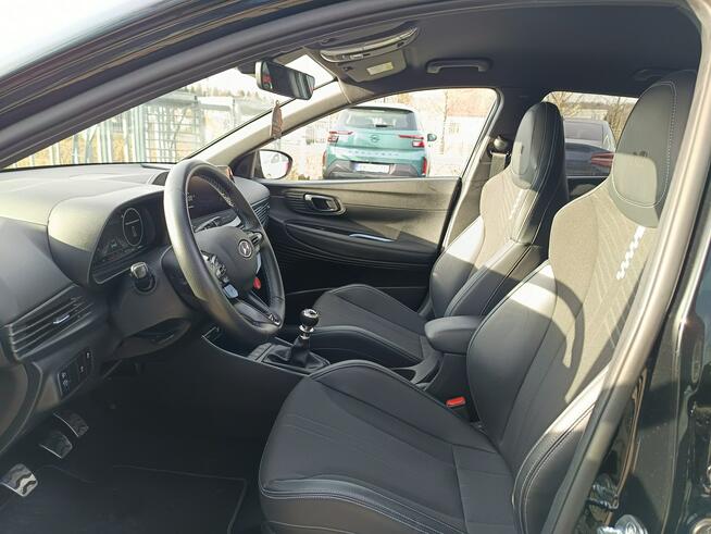 Hyundai i20 N-LINE 1.6 T-GDI Performance 204 KM, niski przebieg, super stan