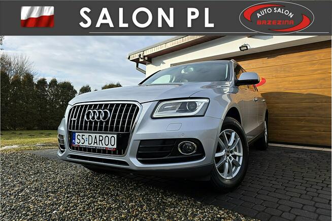 Audi Q5 automat, 4x4, Hak