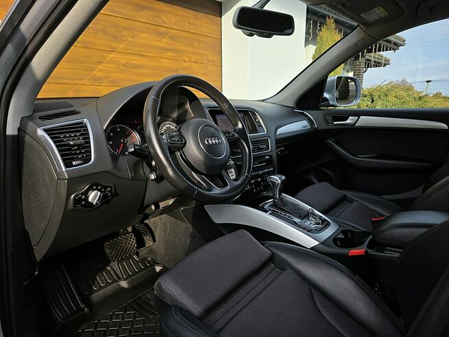 Audi Q5 automat, 4x4, Hak