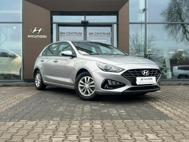 Hyundai i30 1.5DPI 110 KM Modern Czujniki Przód Tył Gwarancja Salon Polska FV23%