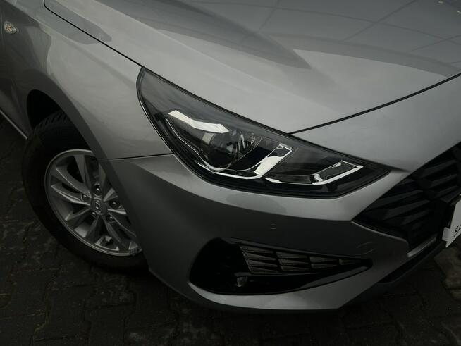 Hyundai i30 1.5DPI 110 KM Modern Czujniki Przód Tył Gwarancja Salon Polska FV23%
