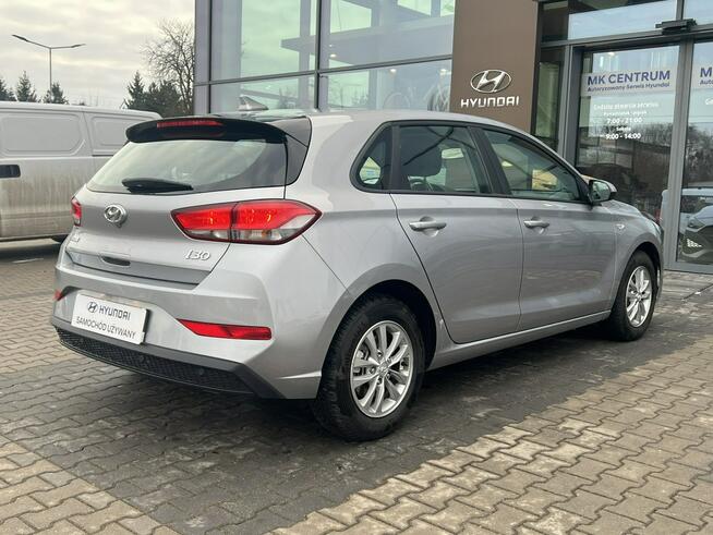 Hyundai i30 1.5DPI 110 KM Modern Czujniki Przód Tył Gwarancja Salon Polska FV23%