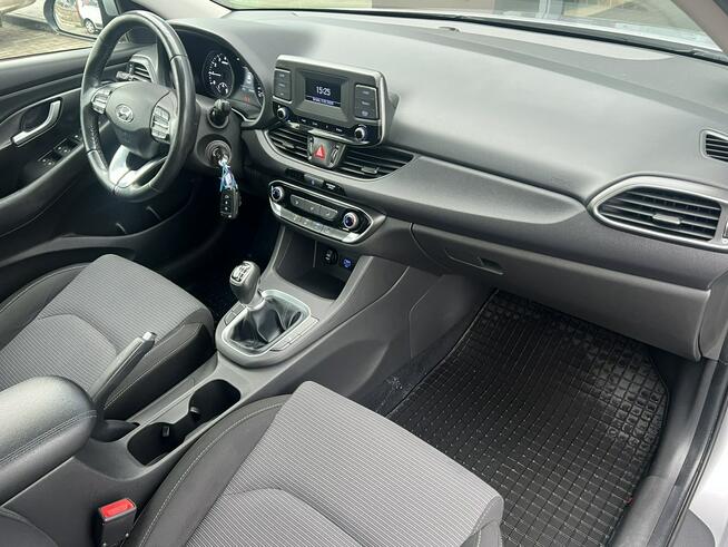 Hyundai i30 1.5DPI 110 KM Modern Czujniki Przód Tył Gwarancja Salon Polska FV23%