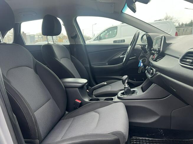 Hyundai i30 1.5DPI 110 KM Modern Czujniki Przód Tył Gwarancja Salon Polska FV23%