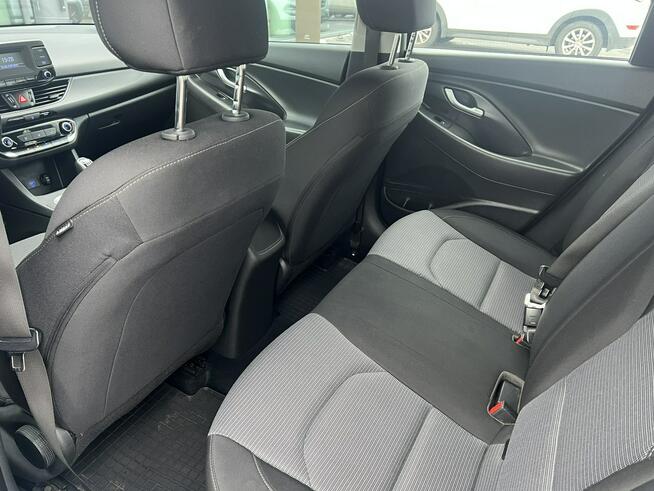 Hyundai i30 1.5DPI 110 KM Modern Czujniki Przód Tył Gwarancja Salon Polska FV23%
