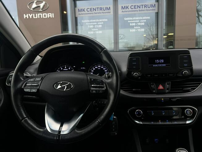 Hyundai i30 1.5DPI 110 KM Modern Czujniki Przód Tył Gwarancja Salon Polska FV23%