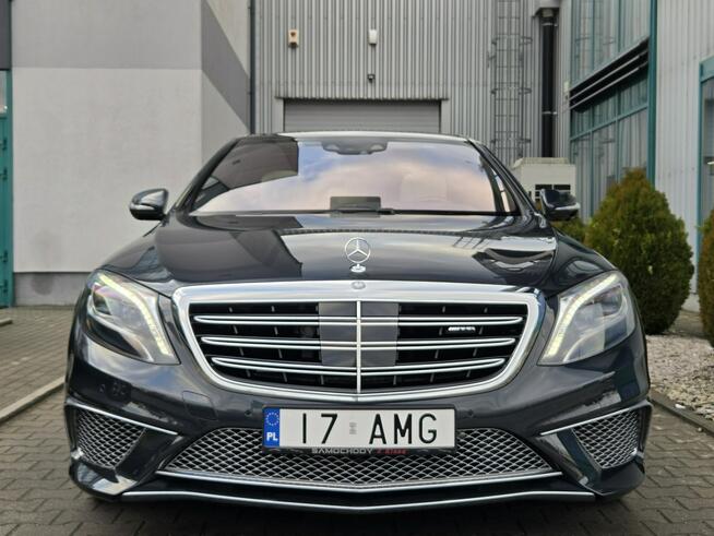 Mercedes S 65 AMG 6.0 V12. 1000 Nm. Japonia. 64kkm. F-VAT23%.