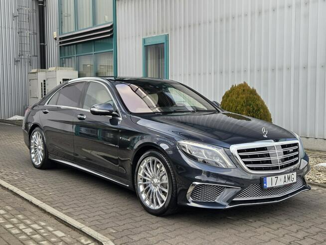 Mercedes S 65 AMG 6.0 V12. 1000 Nm. Japonia. 64kkm. F-VAT23%.