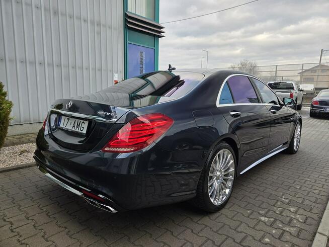 Mercedes S 65 AMG 6.0 V12. 1000 Nm. Japonia. 64kkm. F-VAT23%.