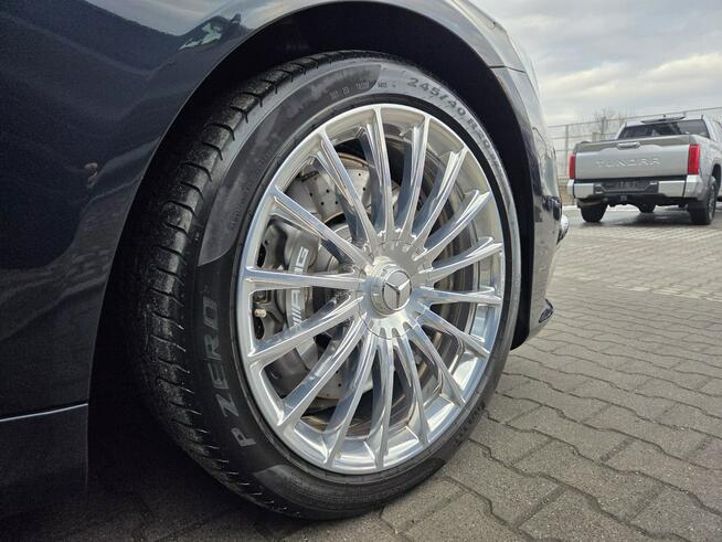 Mercedes S 65 AMG 6.0 V12. 1000 Nm. Japonia. 64kkm. F-VAT23%.