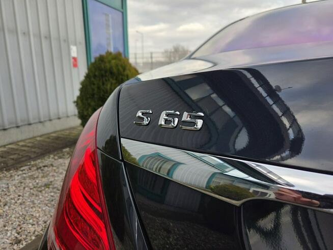 Mercedes S 65 AMG 6.0 V12. 1000 Nm. Japonia. 64kkm. F-VAT23%.