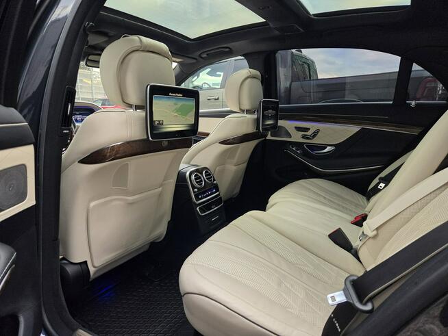 Mercedes S 65 AMG 6.0 V12. 1000 Nm. Japonia. 64kkm. F-VAT23%.