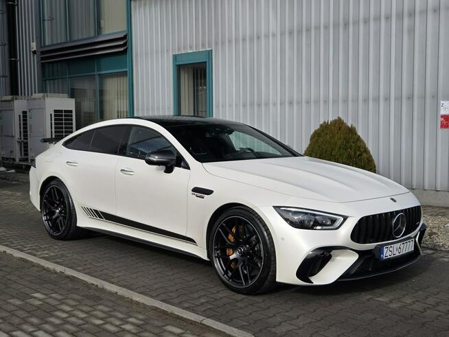 Mercedes AMG GT 63s E-Performance 843KM. Gwarancja. Specyfikacja 1.185.112 zł.