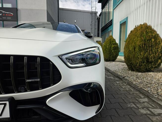 Mercedes AMG GT 63s E-Performance 843KM. Gwarancja. Specyfikacja 1.185.112 zł.
