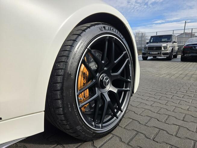 Mercedes AMG GT 63s E-Performance 843KM. Gwarancja. Specyfikacja 1.185.112 zł.