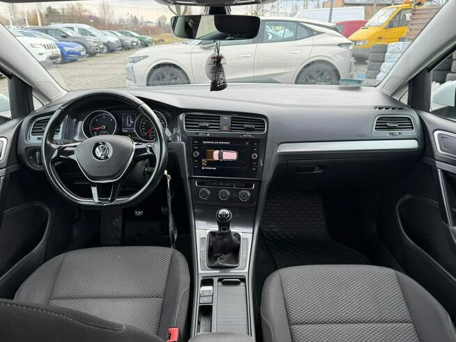 Volkswagen Golf 7.5 Lift1.6 TDI Salon PL Ledy Navigacja Dotykowa Stan BDB Gwarancja