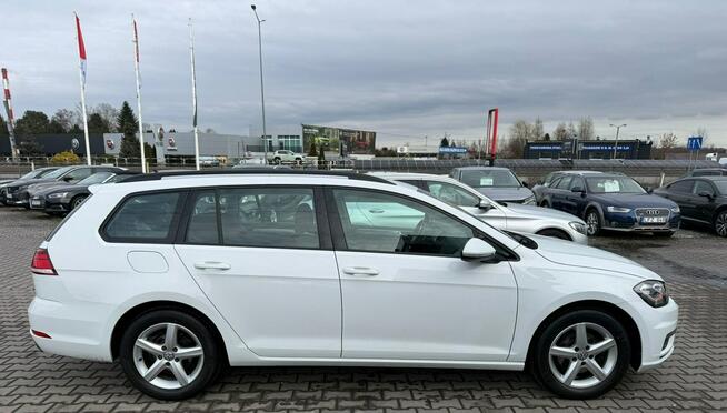 Volkswagen Golf 7.5 Lift1.6 TDI Salon PL Ledy Navigacja Dotykowa Stan BDB Gwarancja