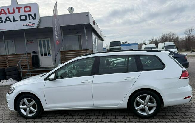 Volkswagen Golf 7.5 Lift1.6 TDI Salon PL Ledy Navigacja Dotykowa Stan BDB Gwarancja