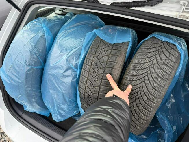 Volkswagen Golf 7.5 Lift1.6 TDI Salon PL Ledy Navigacja Dotykowa Stan BDB Gwarancja