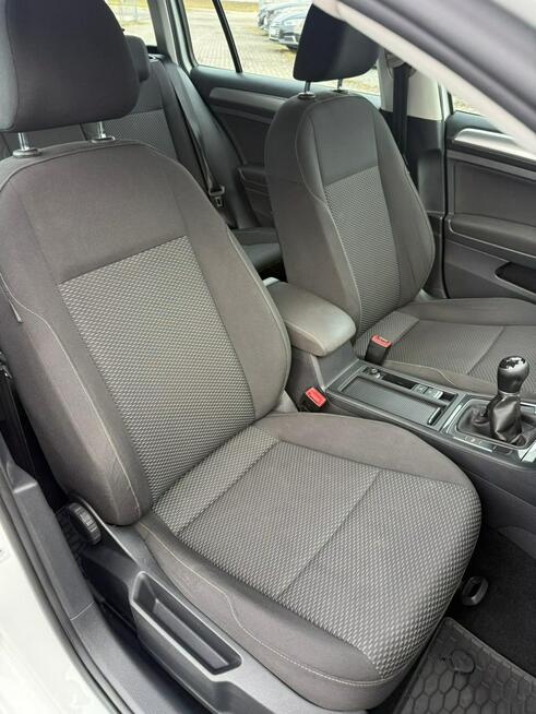 Volkswagen Golf 7.5 Lift1.6 TDI Salon PL Ledy Navigacja Dotykowa Stan BDB Gwarancja