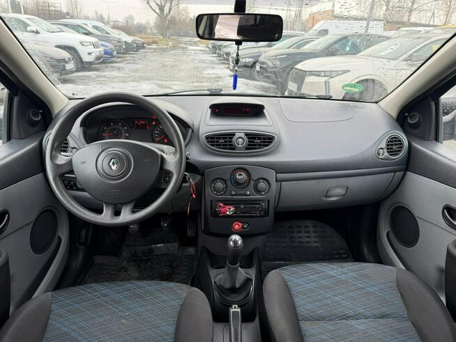 Renault Clio 1.4 98 km Stan Dobry do Jazdy opłacony