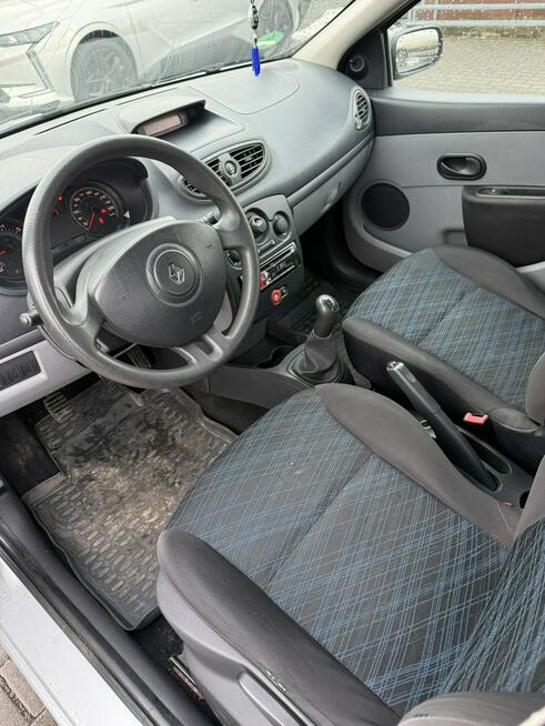 Renault Clio 1.4 98 km Stan Dobry do Jazdy opłacony