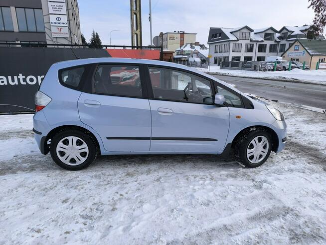 Honda Jazz 1.2 i-VTEC 90KM Klimatyzacja