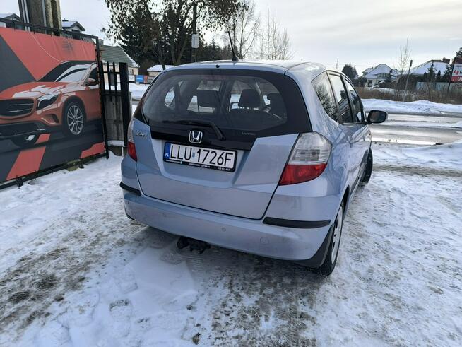 Honda Jazz 1.2 i-VTEC 90KM Klimatyzacja