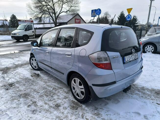 Honda Jazz 1.2 i-VTEC 90KM Klimatyzacja