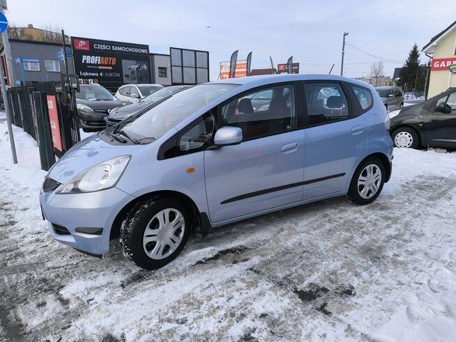 Honda Jazz 1.2 i-VTEC 90KM Klimatyzacja