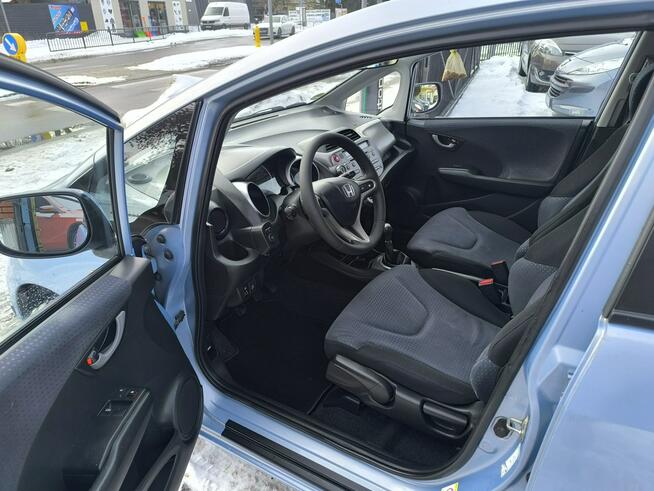 Honda Jazz 1.2 i-VTEC 90KM Klimatyzacja