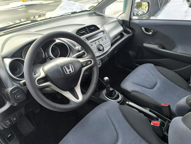 Honda Jazz 1.2 i-VTEC 90KM Klimatyzacja
