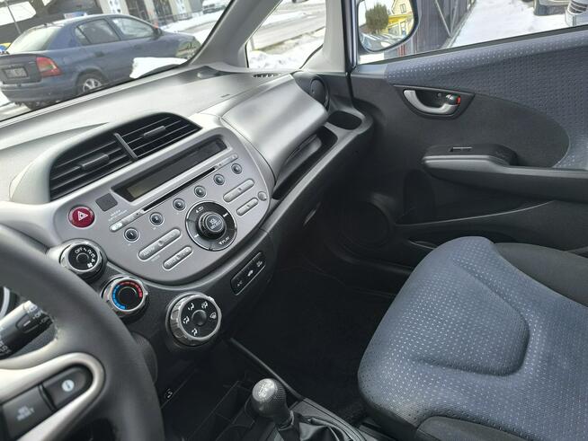 Honda Jazz 1.2 i-VTEC 90KM Klimatyzacja