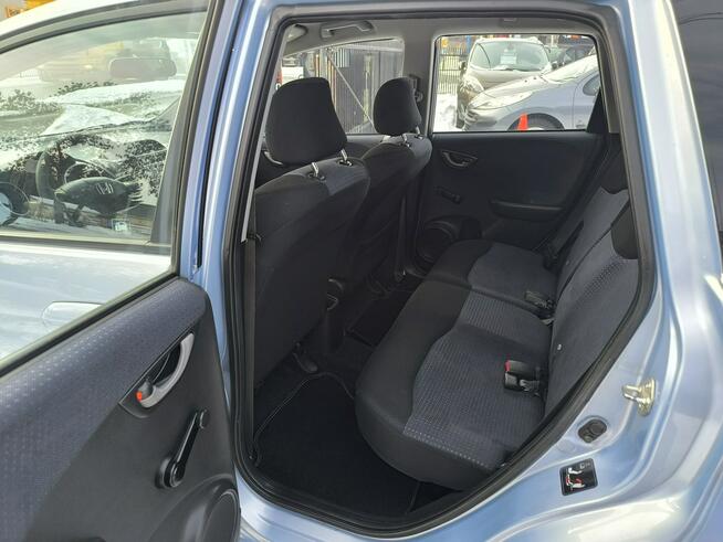 Honda Jazz 1.2 i-VTEC 90KM Klimatyzacja