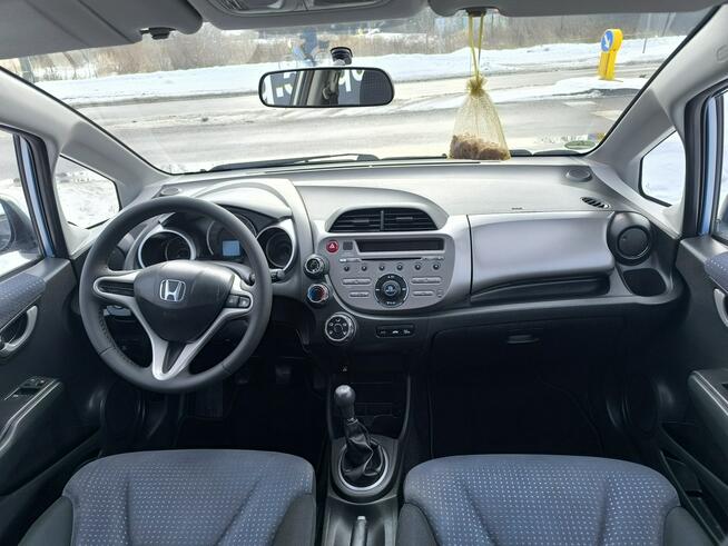 Honda Jazz 1.2 i-VTEC 90KM Klimatyzacja