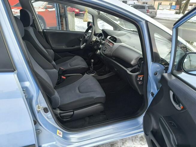 Honda Jazz 1.2 i-VTEC 90KM Klimatyzacja