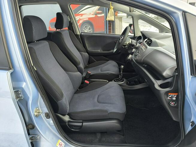 Honda Jazz 1.2 i-VTEC 90KM Klimatyzacja
