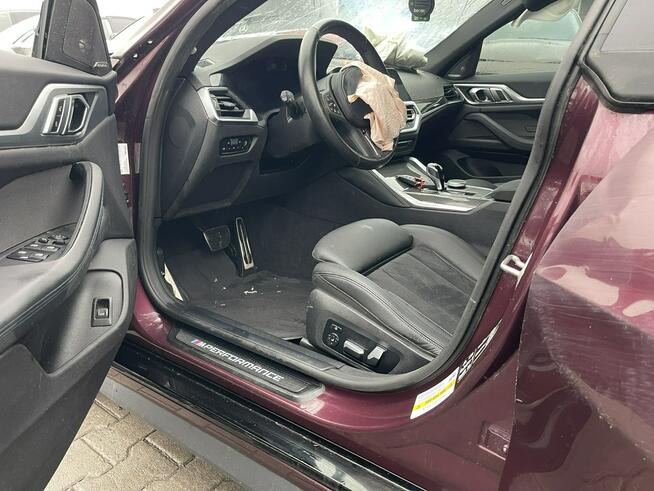 BMW 440 Salon PL Mperformance Xdrive Karbon Skóra Kamera HAK