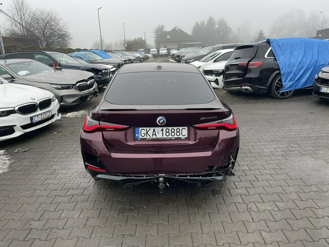 BMW 440 Salon PL Mperformance Xdrive Karbon Skóra Kamera HAK