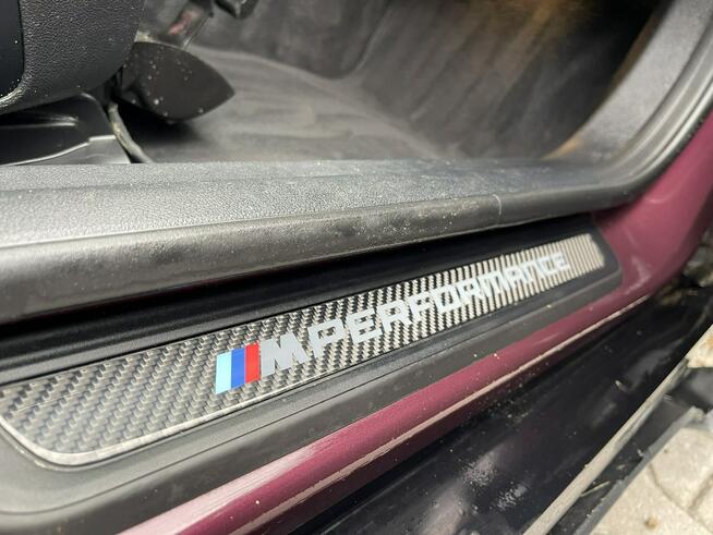 BMW 440 Salon PL Mperformance Xdrive Karbon Skóra Kamera HAK